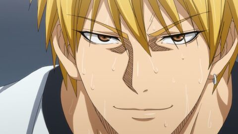 Kuroko's Basket