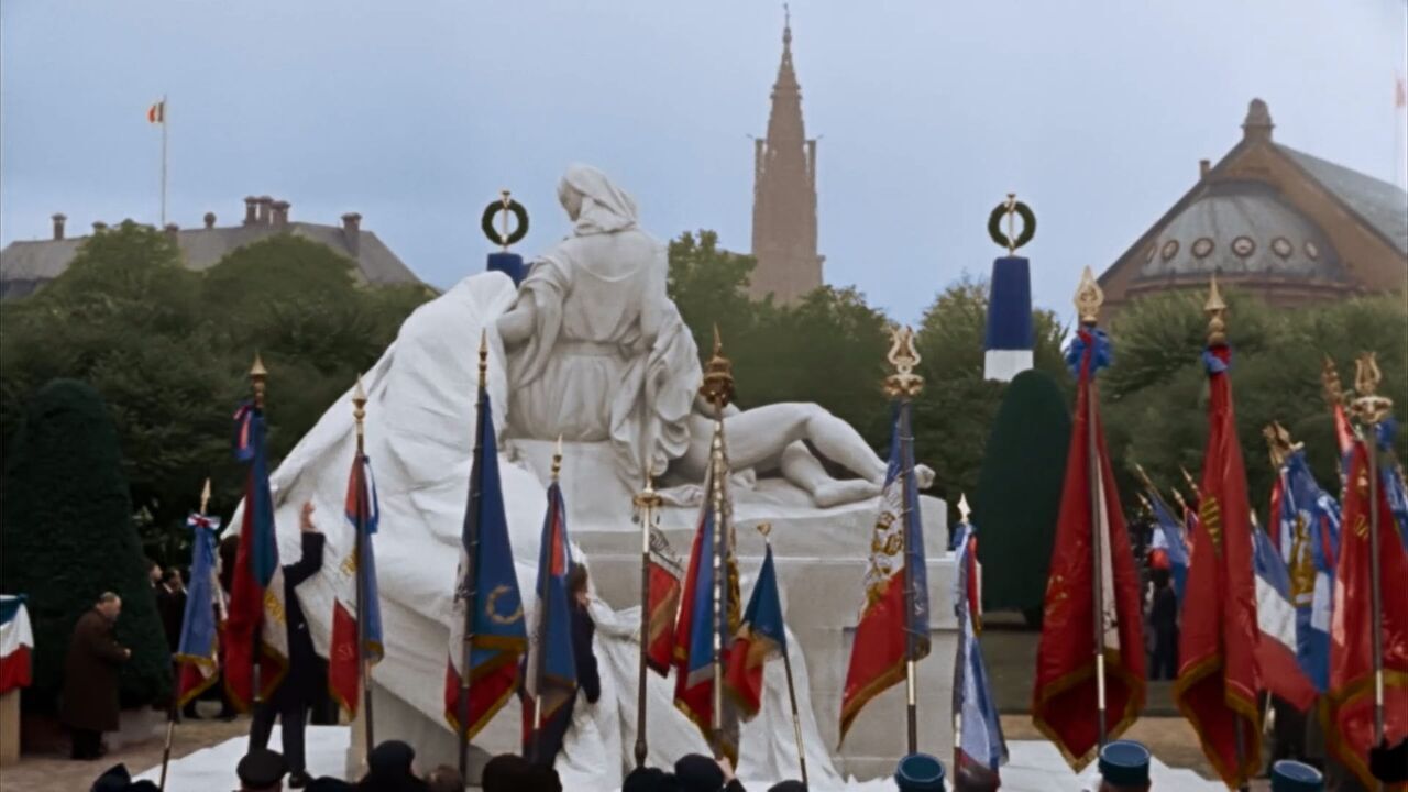 Alsace, dans la tourmente de l'histoire — France 5 02:50