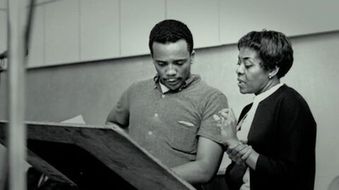 Quincy Jones, Music Man