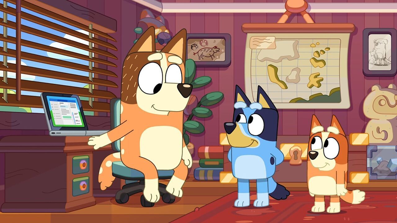 Bluey