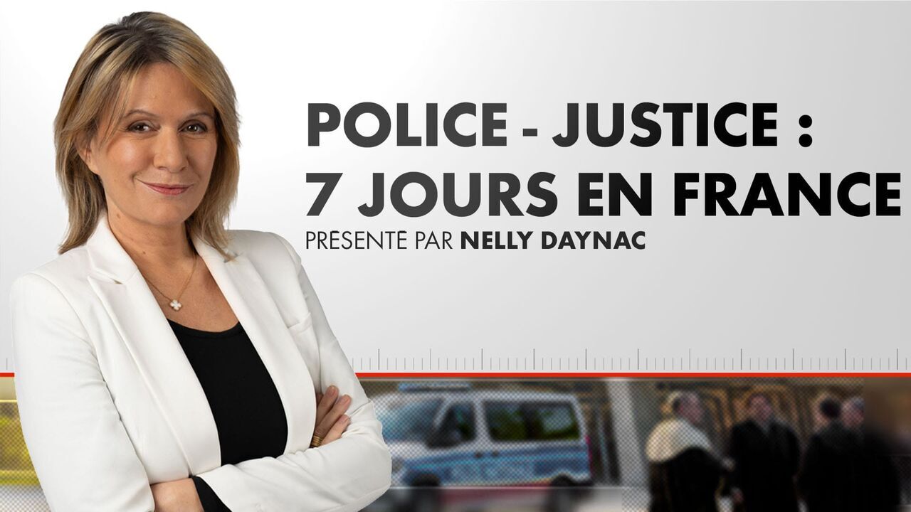 Police Justice 7 jours en France