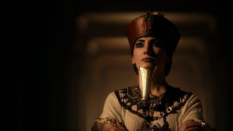 La vie secrète des pharaons