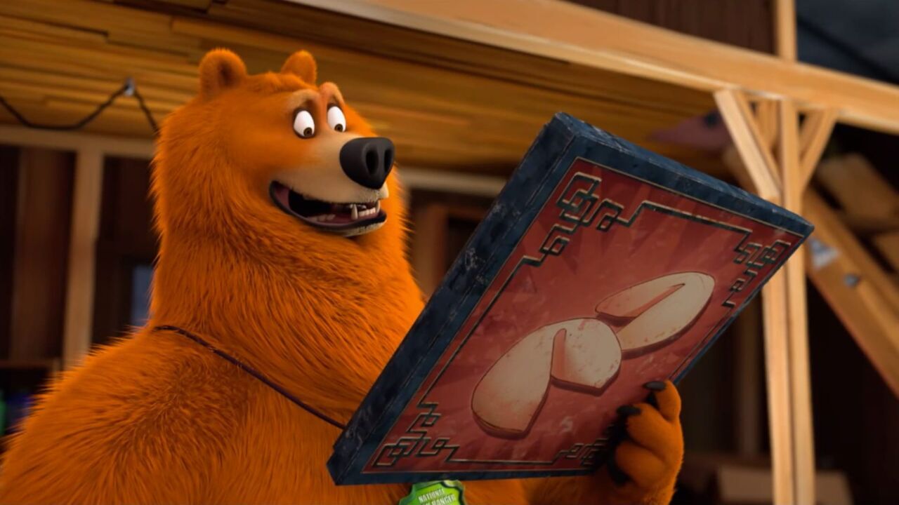 Grizzy et les lemmings - Boomerang