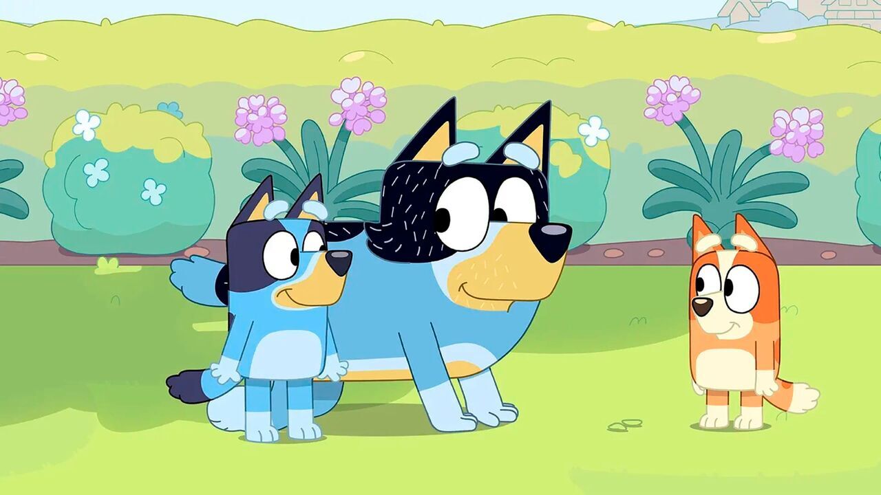 Bluey