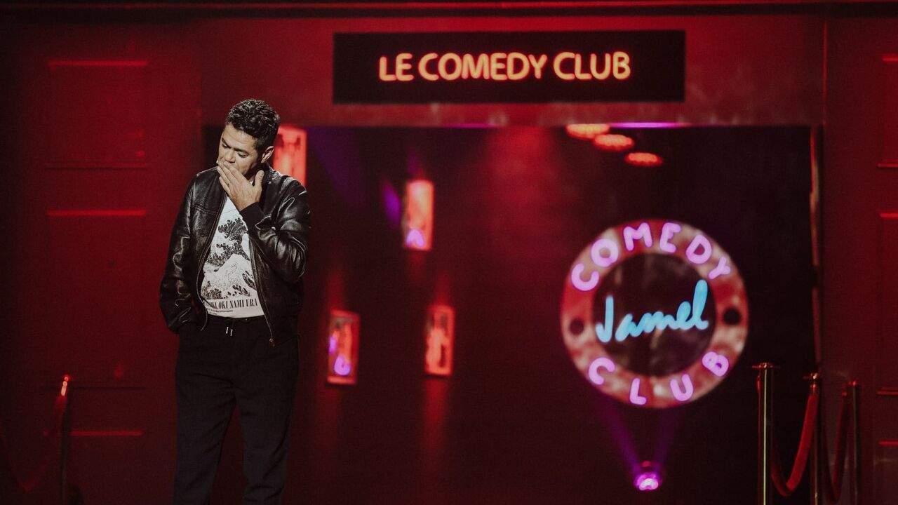 Jamel Comedy Club
