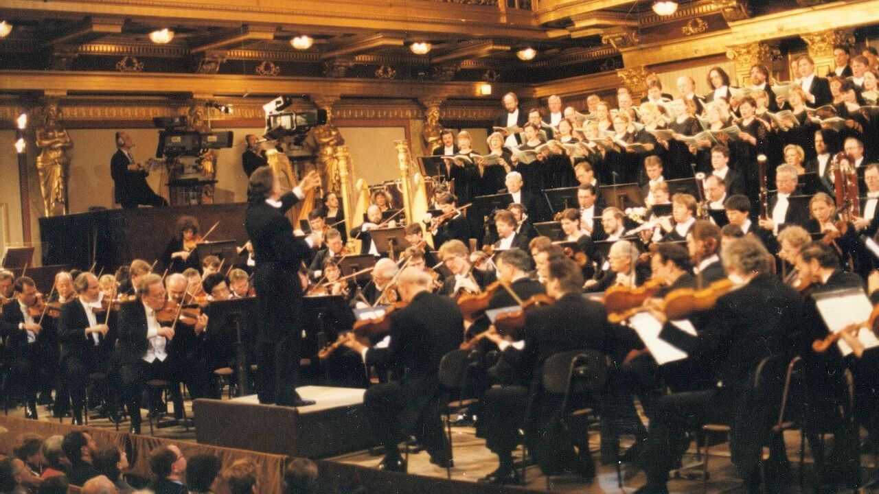 Brahms : Requiem allemand - Mezzo