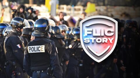 Flic story
