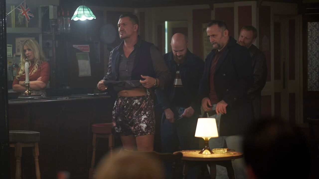 Avengement — Action 23:38