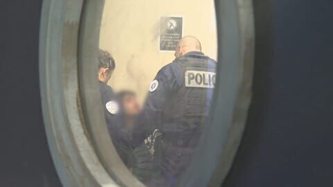 100 jours avec la police de Normandie sur RMC Story