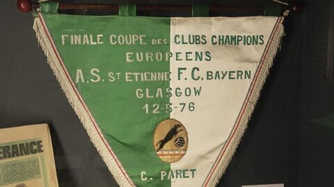 Saint-Etienne 76 : une passion française sur France 3