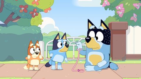 Bluey