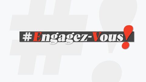 Engagez-vous !