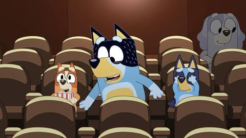 Bluey