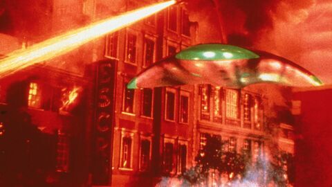 La guerre des mondes