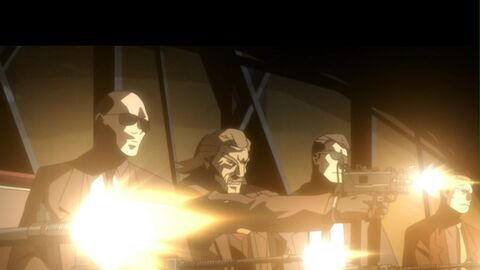 Batman : Gotham Knight