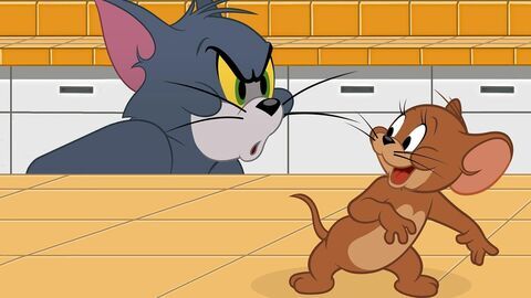 Tom et Jerry Show - Boomerang