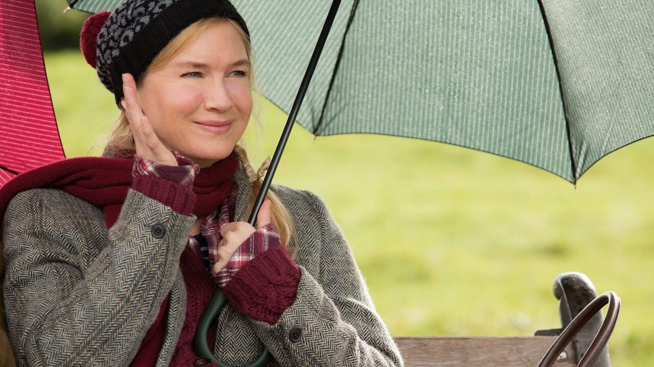 Bridget Jones Baby