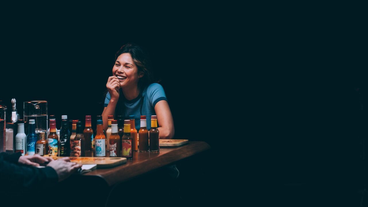 Hot Ones