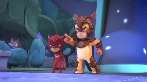 Les Pyjamasques - France 3