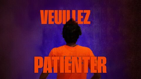 Veuillez patienter