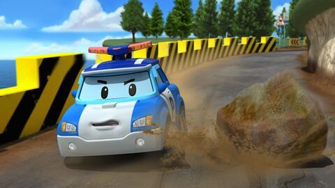 Robocar Poli - Gulli