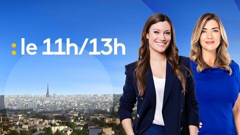 Le 11h/13h — franceinfo: 10:59