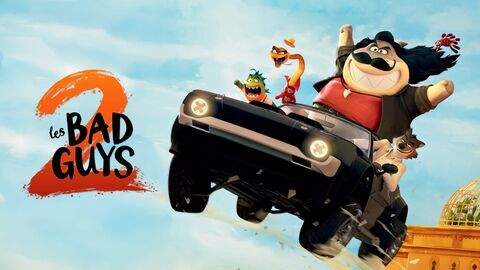 Les Bad Guys 2