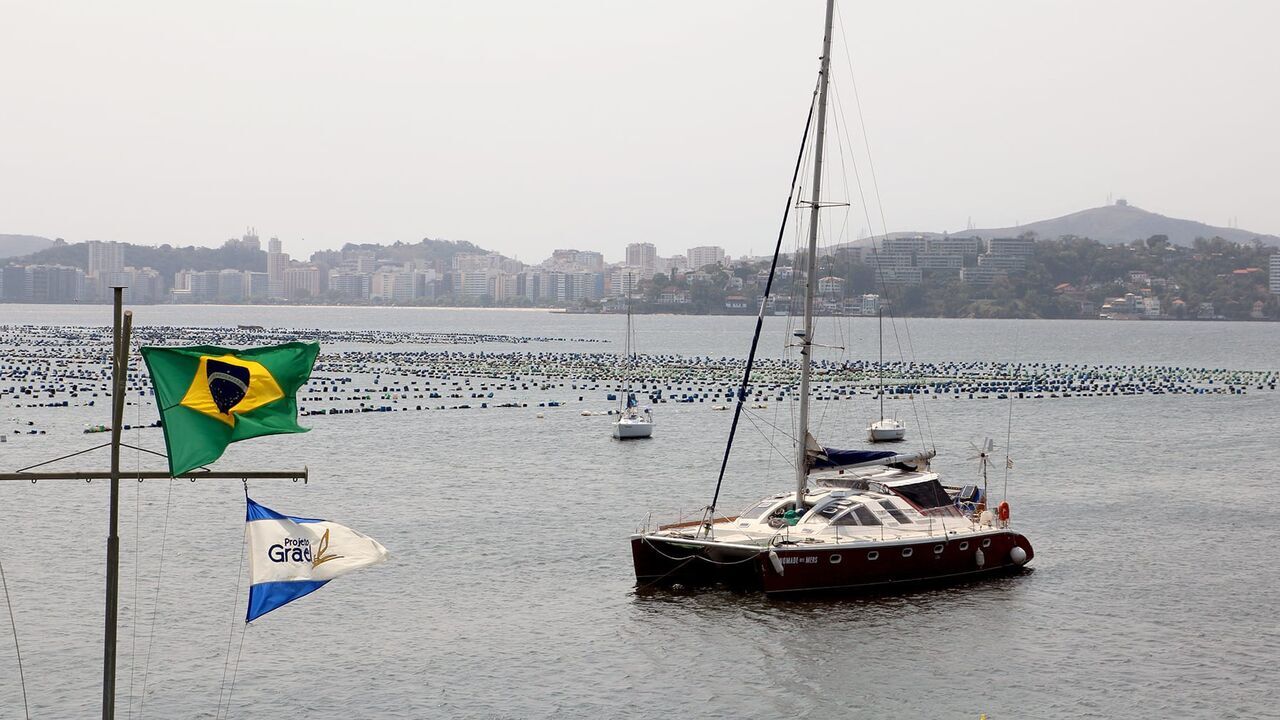 Nomade des mers, les escales de l'innovation