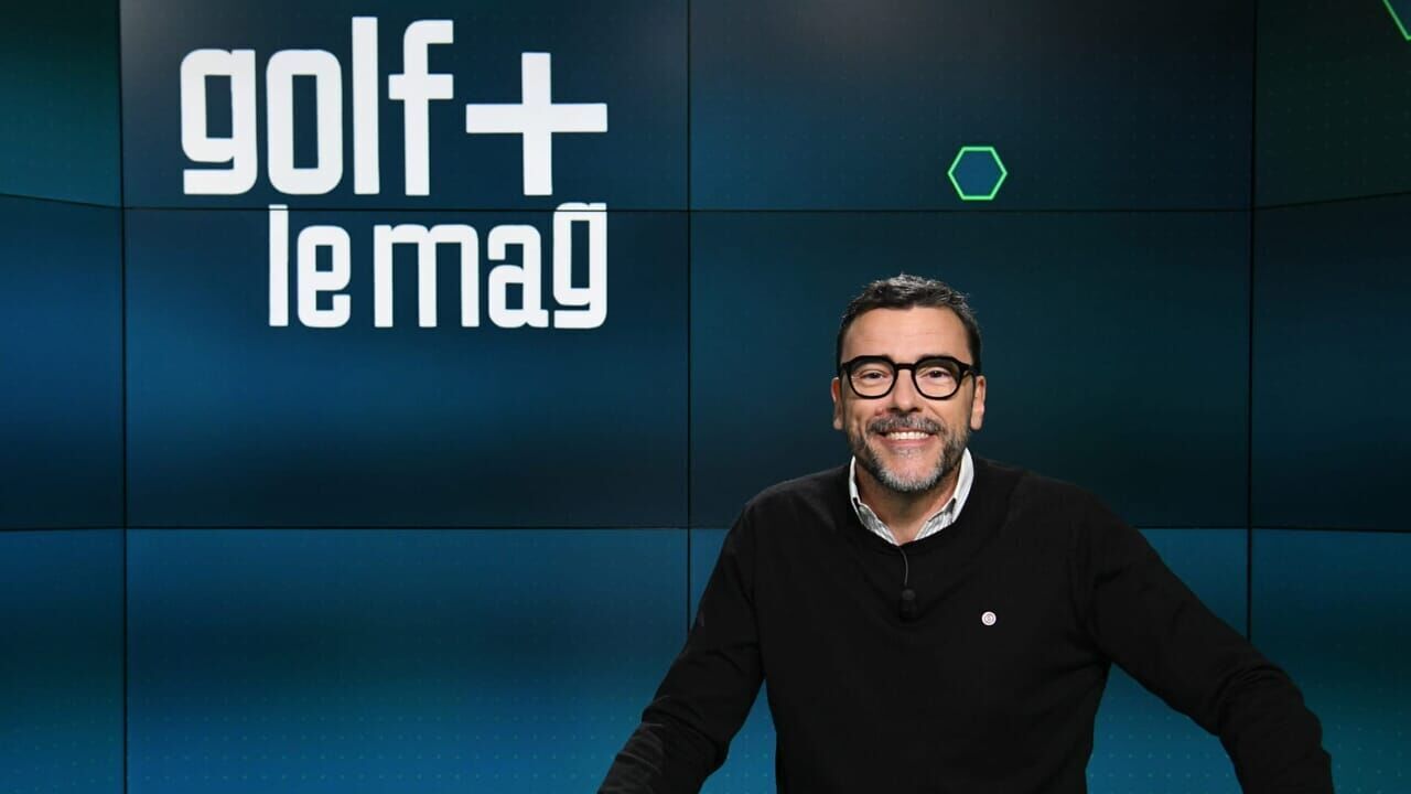 Golf+, le mag sur Canal+ Sport