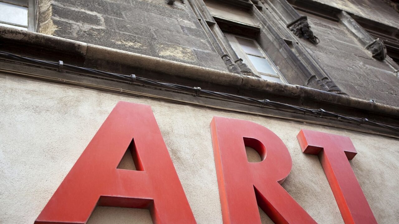 Courant d'art