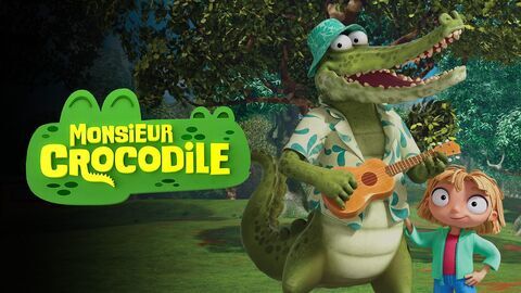 Monsieur Crocodile
