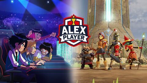 Alex Player