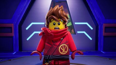 Ninjago, le soulèvement des dragons - France 4